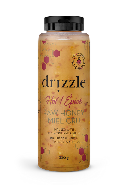 Drizzle Hot Honey