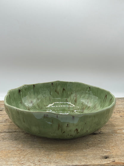Burnt Sugar Pottery Kitchenware