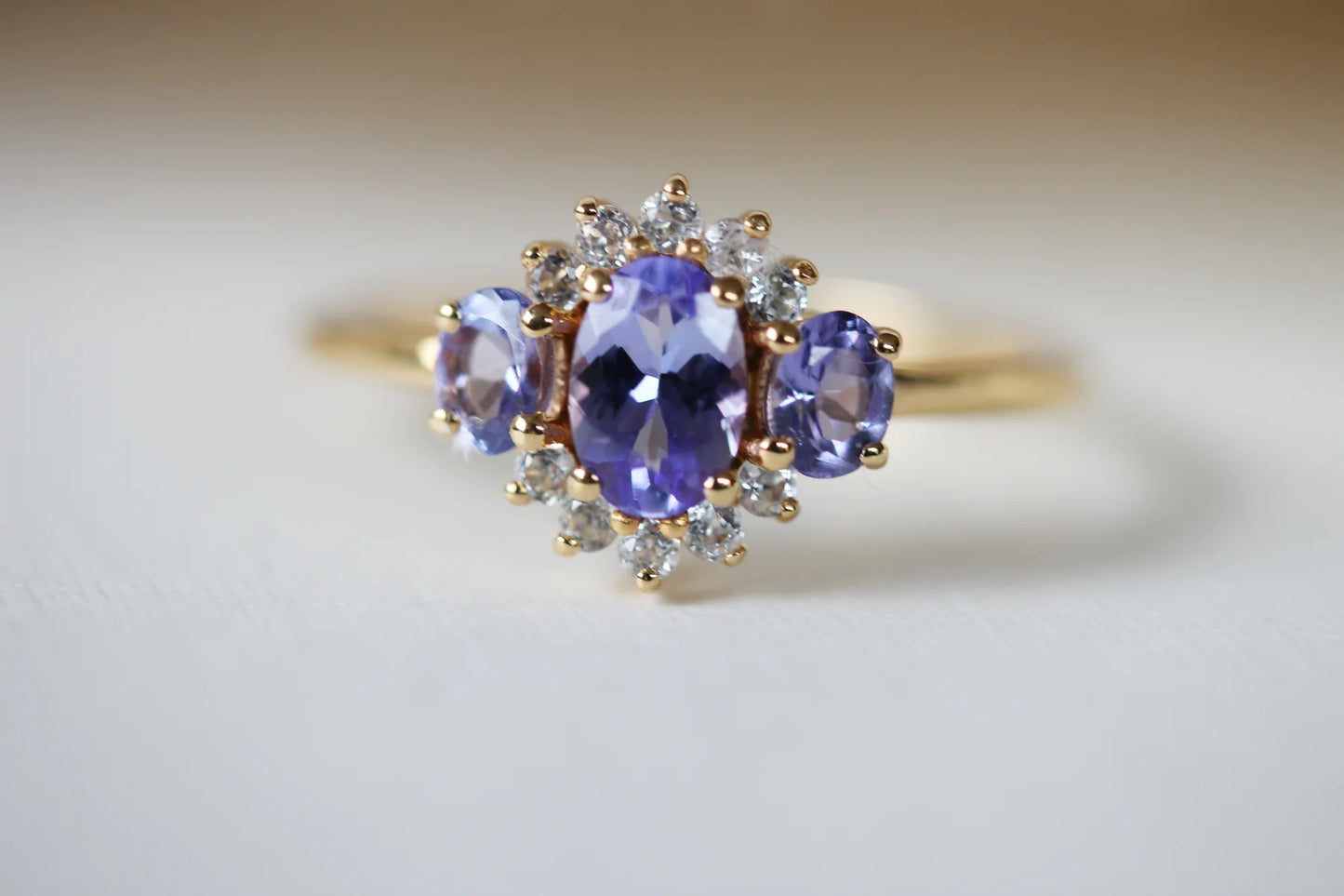 Little Gold Rings