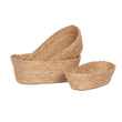 BBL Oval Cattail Baskets