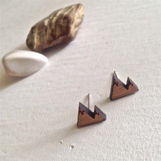 Pika & Bear Earrings