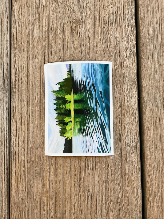 Shuswap Suicide Prevention Stickers