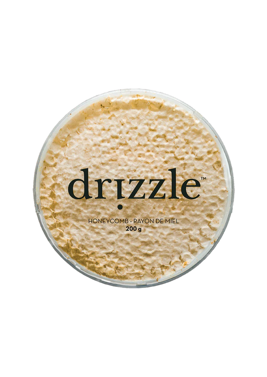 Drizzle Honeycomb