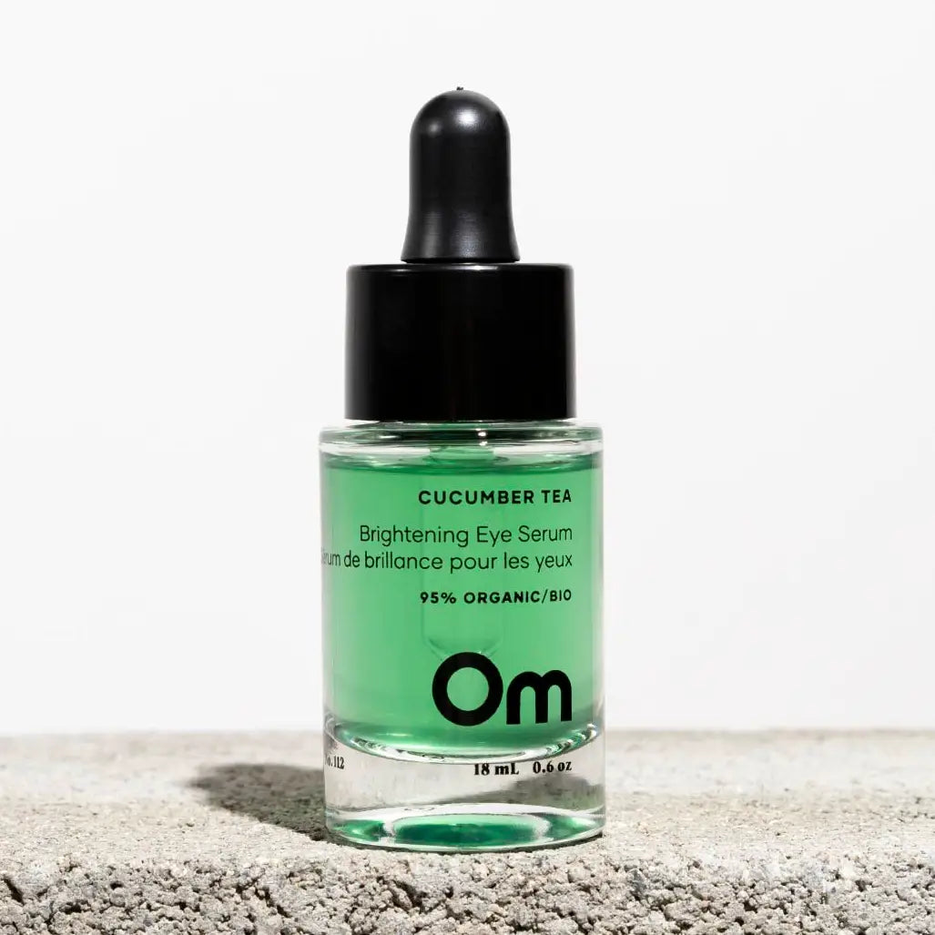 Cucumber Tea Brightening Eye Serum
