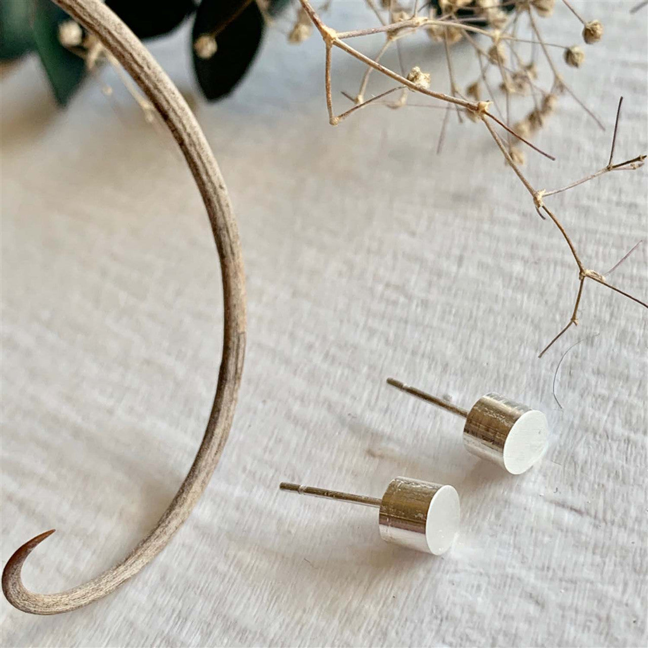Pika & Bear Earrings