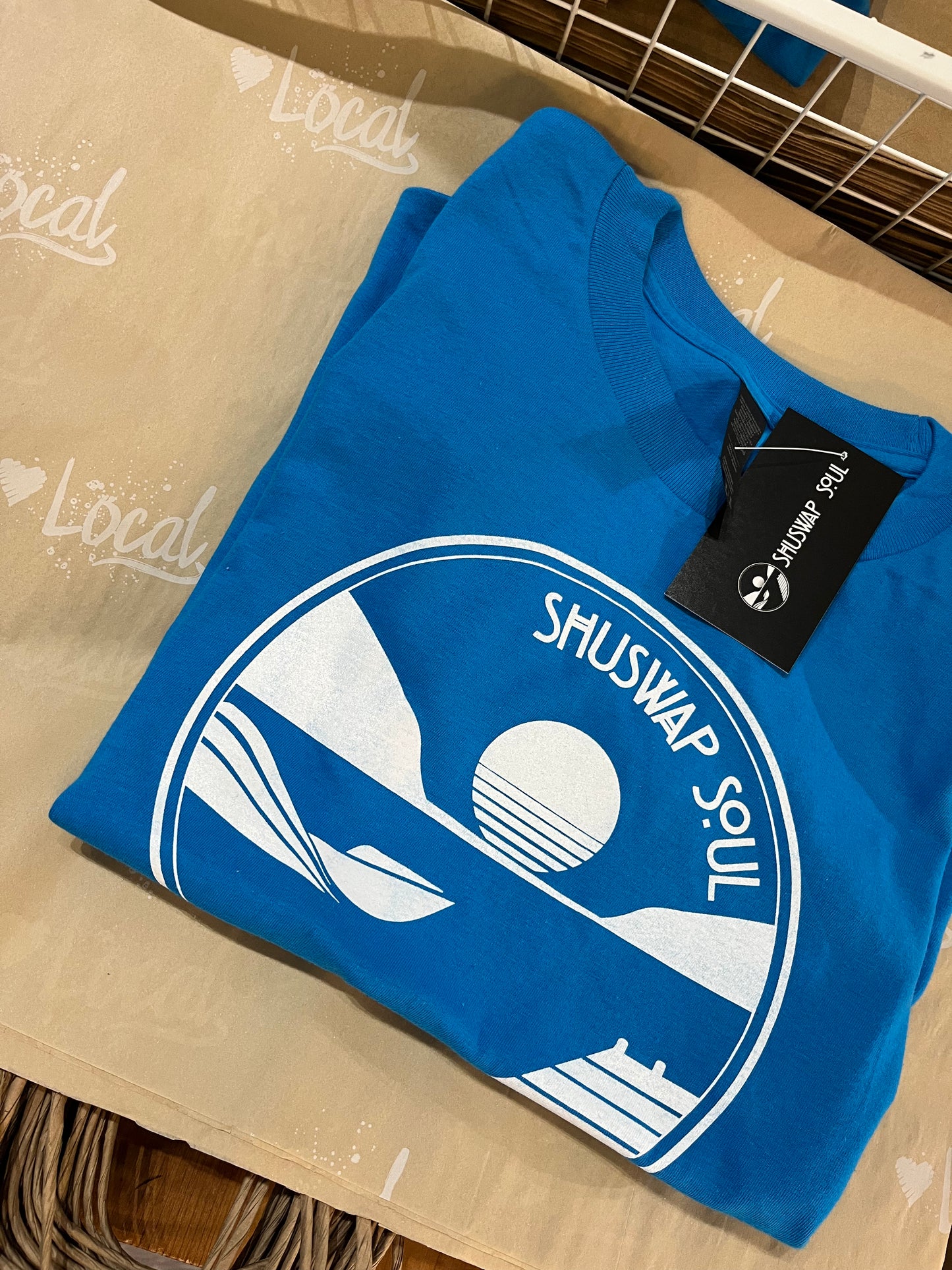 Shuswap Soul Kids/Youth Tee Shirts