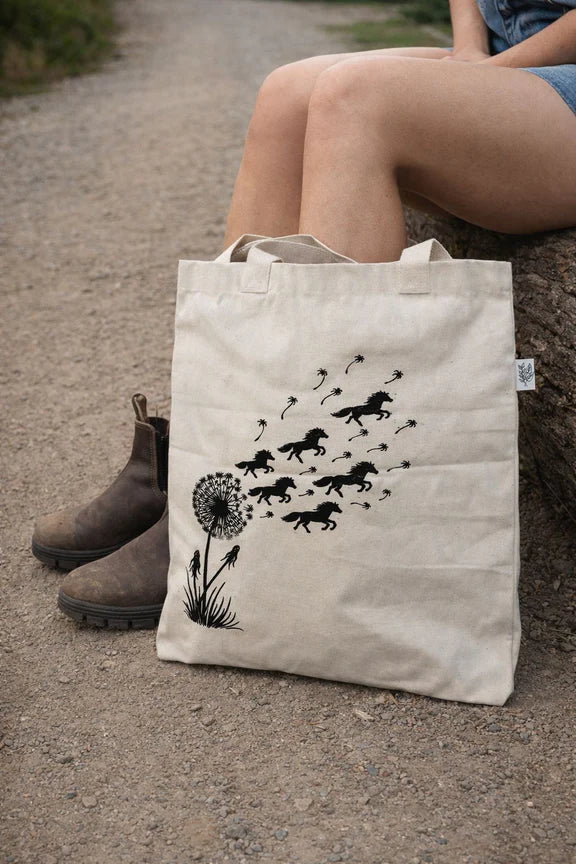 Organic Cotton Tote Bag