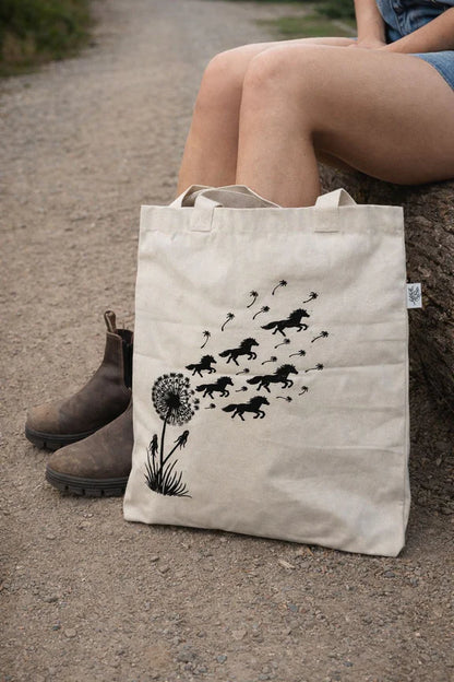 Organic Cotton Tote Bag