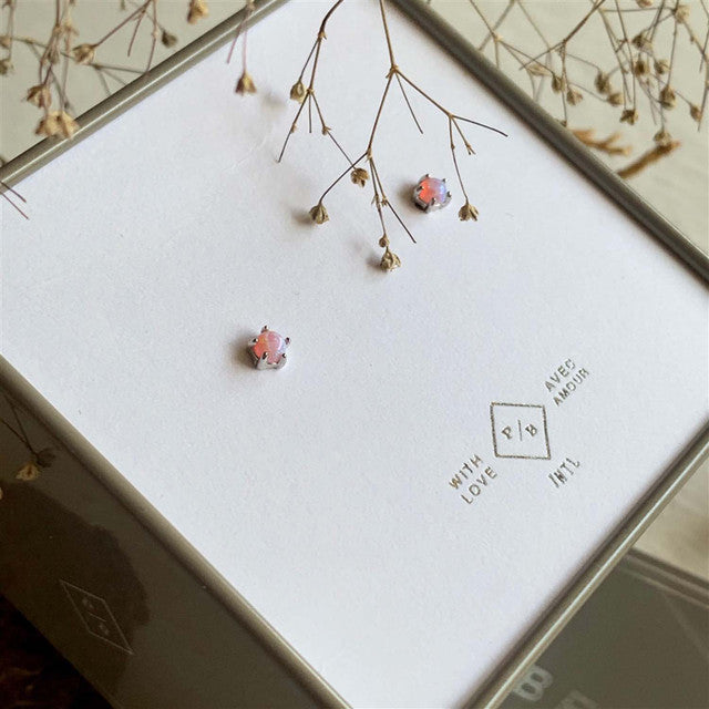 Pika & Bear Earrings