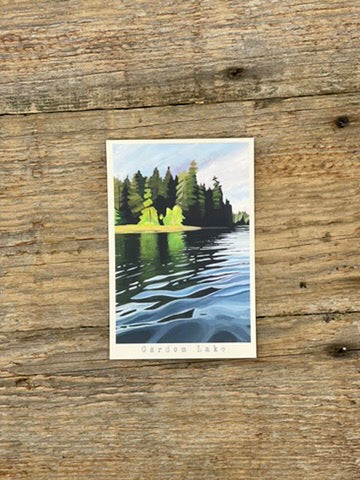 Postcards by Bekisart