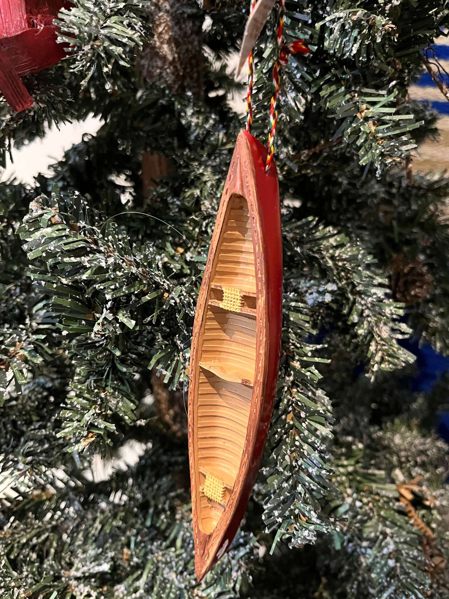 Canadiana Ornaments ea