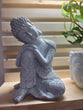 Buddha Thinker 10” H