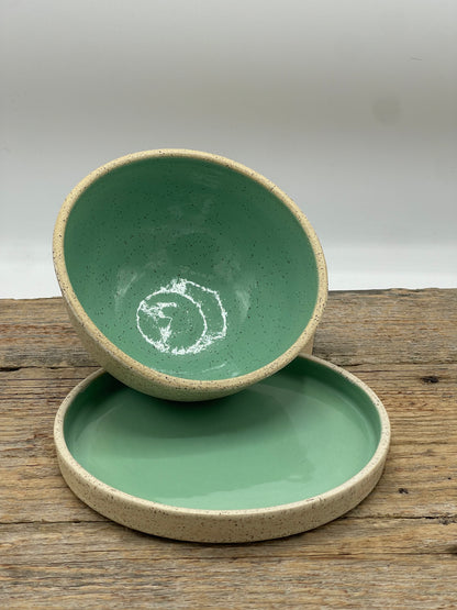 Burnt Sugar Pottery Kitchenware