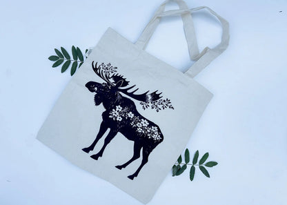 Organic Cotton Tote Bag