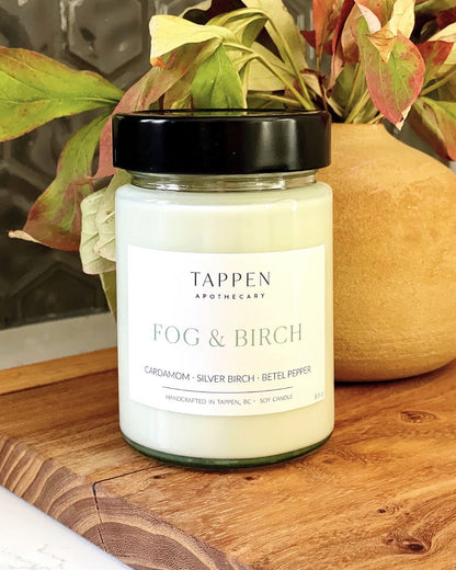 Tappen Apothecary Four Elements Collection
