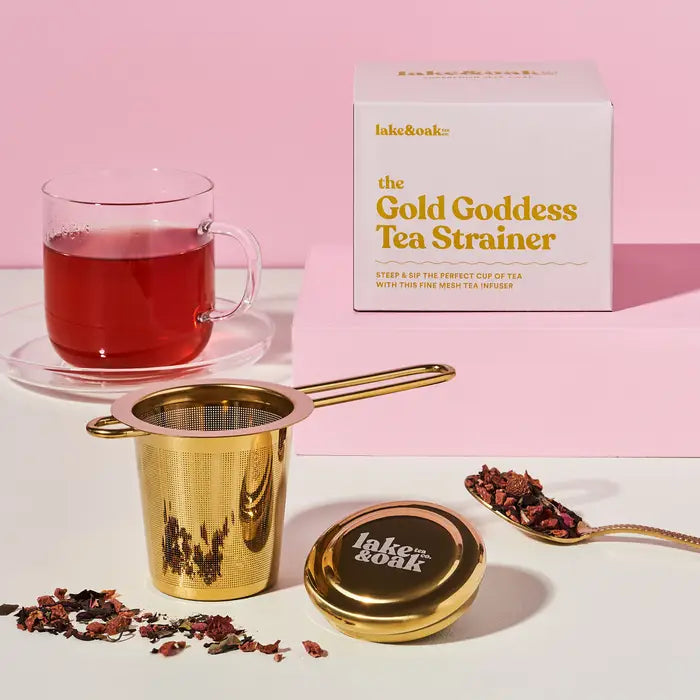 Lake & Oak Tea Co. Accessories