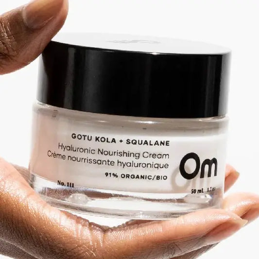 Gotu Kola + Squalane Hyaluronic Nourishing Cream