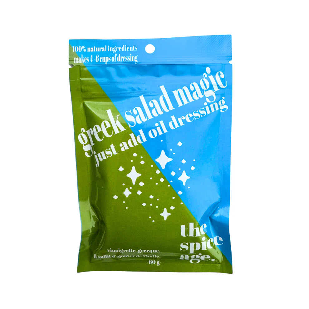 The Spice Age Dips & Dressings