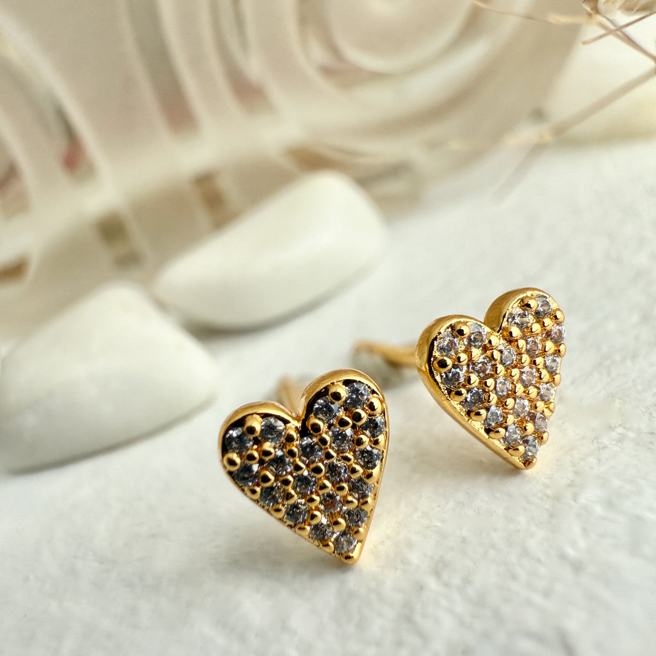 Pika & Bear Earrings