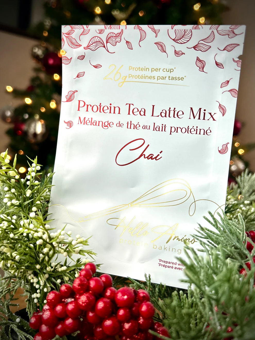Protein Tea Latte Mix