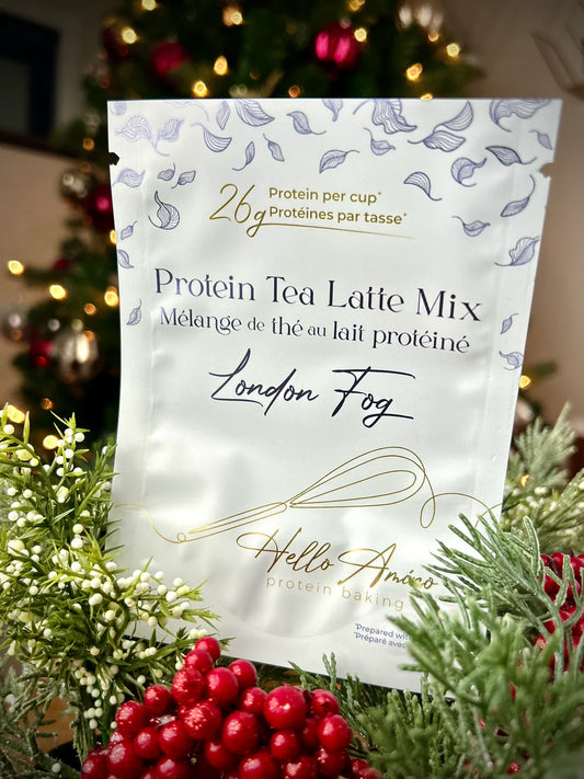 Protein Tea Latte Mix