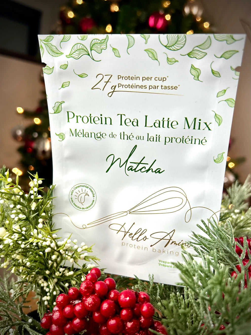 Protein Tea Latte Mix