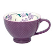 Porcelain Art Mug Native Northwest