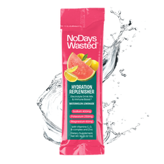 No Days Wasted Hydration Replenisher