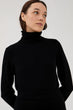 Mus & Bombon Turtle Neck Knit Sweaters
