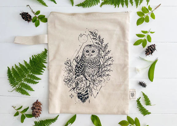 Reusable Bread Bags - Your Green Kitchen