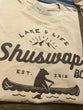 Lake & Life - Shu Bear Unisex Tee Assorted Colours