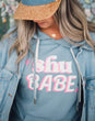 Lake & Life Shu Babe Lightweight Hoodie