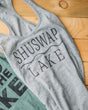 Lake & Life Shuswap Lake Slim Fit Tank Top