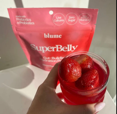 Blume- SuperBelly Hydration Powder Blend 15/pkg