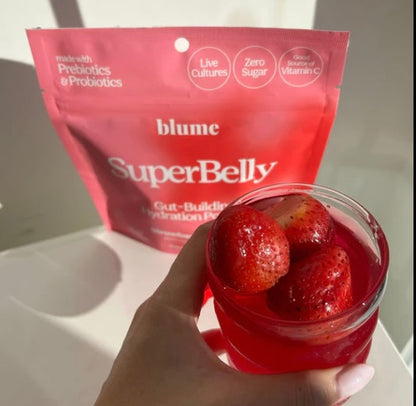 Blume- SuperBelly Hydration Powder Blend 15/pkg