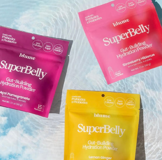 Blume- SuperBelly Hydration Powder Blend 15/pkg