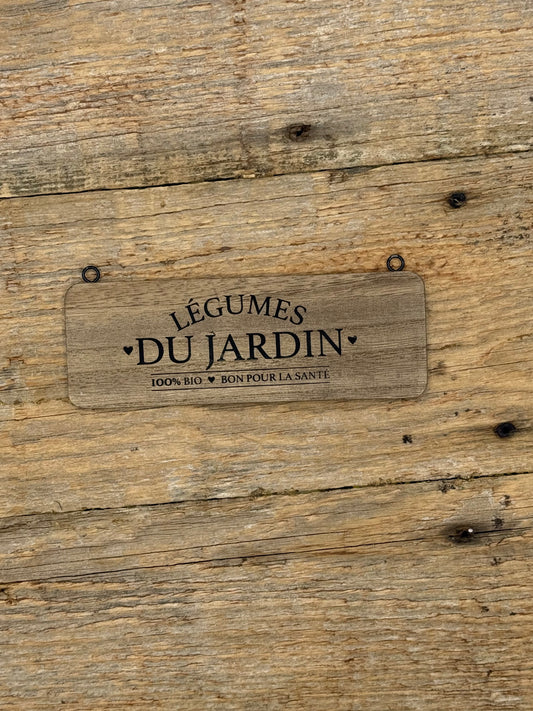 Legumes Du Jardin