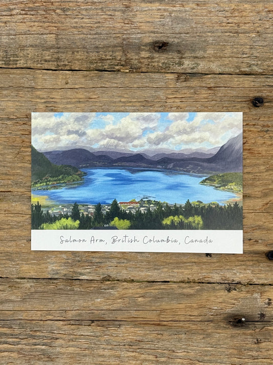 Postcard by Jennifer Dodds