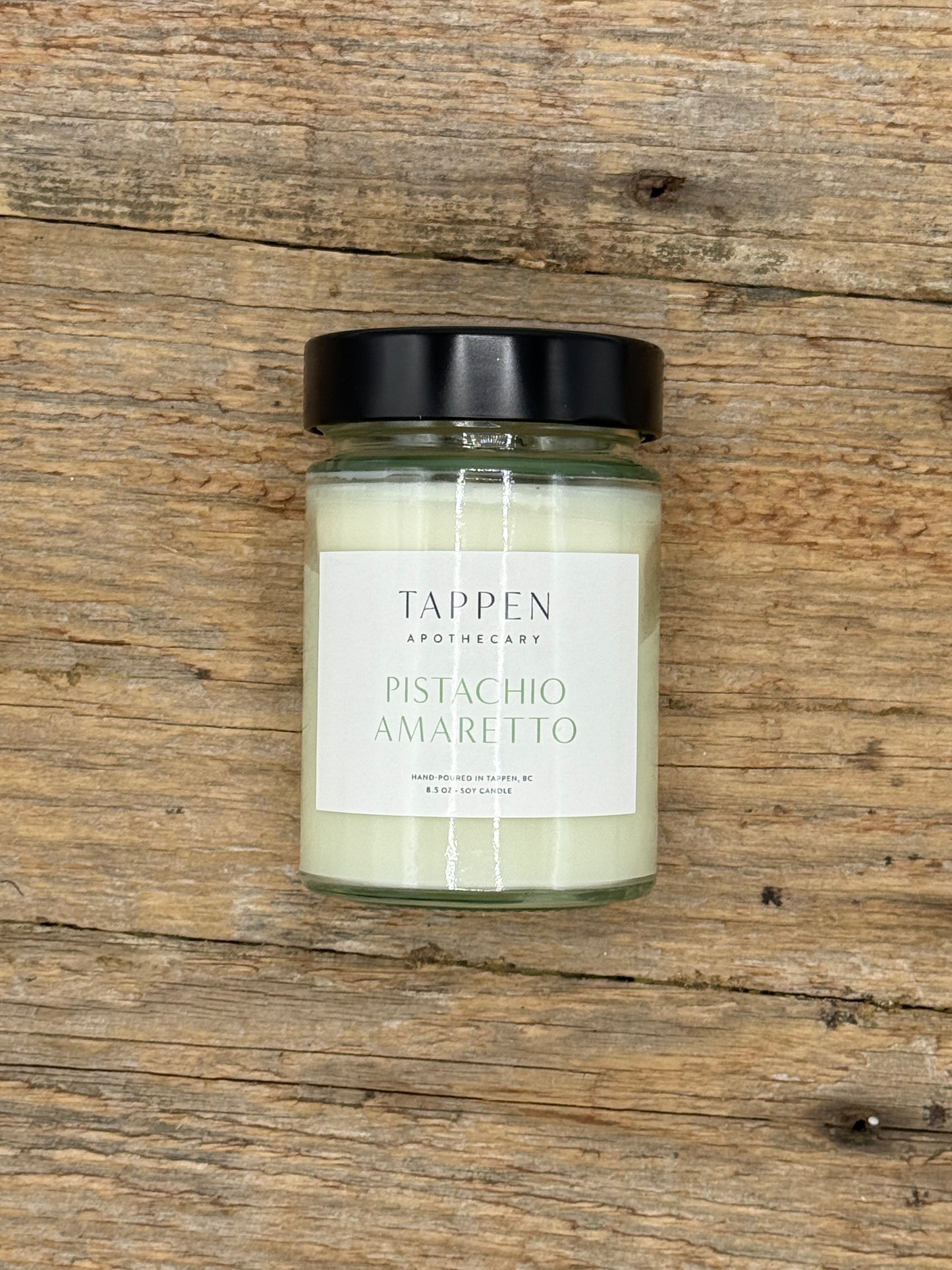 Tappen Apothecary Soy Candles