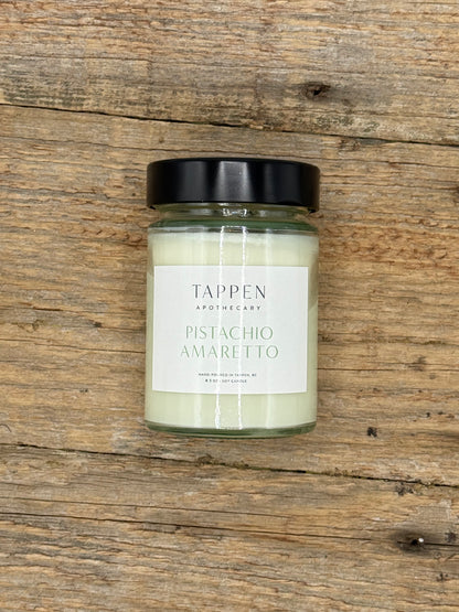 Tappen Apothecary Soy Candles
