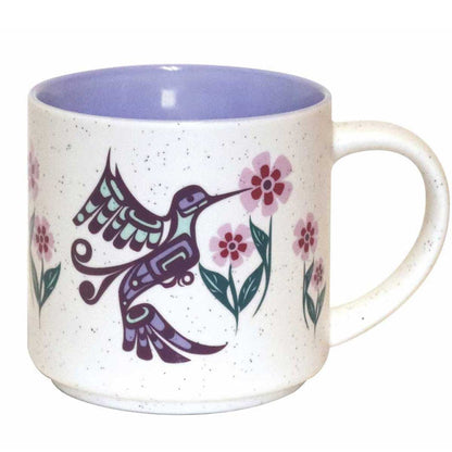 Ceramic Mug 16 oz Various Indigenous Designs