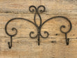 Cast Iron Coat Hanger