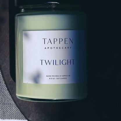 Tappen Apothecary Soy Candles
