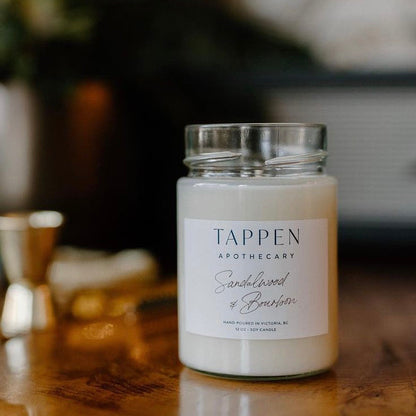 Tappen Apothecary Soy Candles