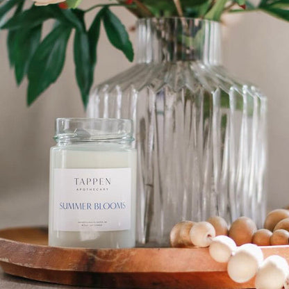 Tappen Apothecary Soy Candles