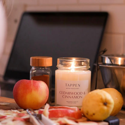 Tappen Apothecary Soy Candles
