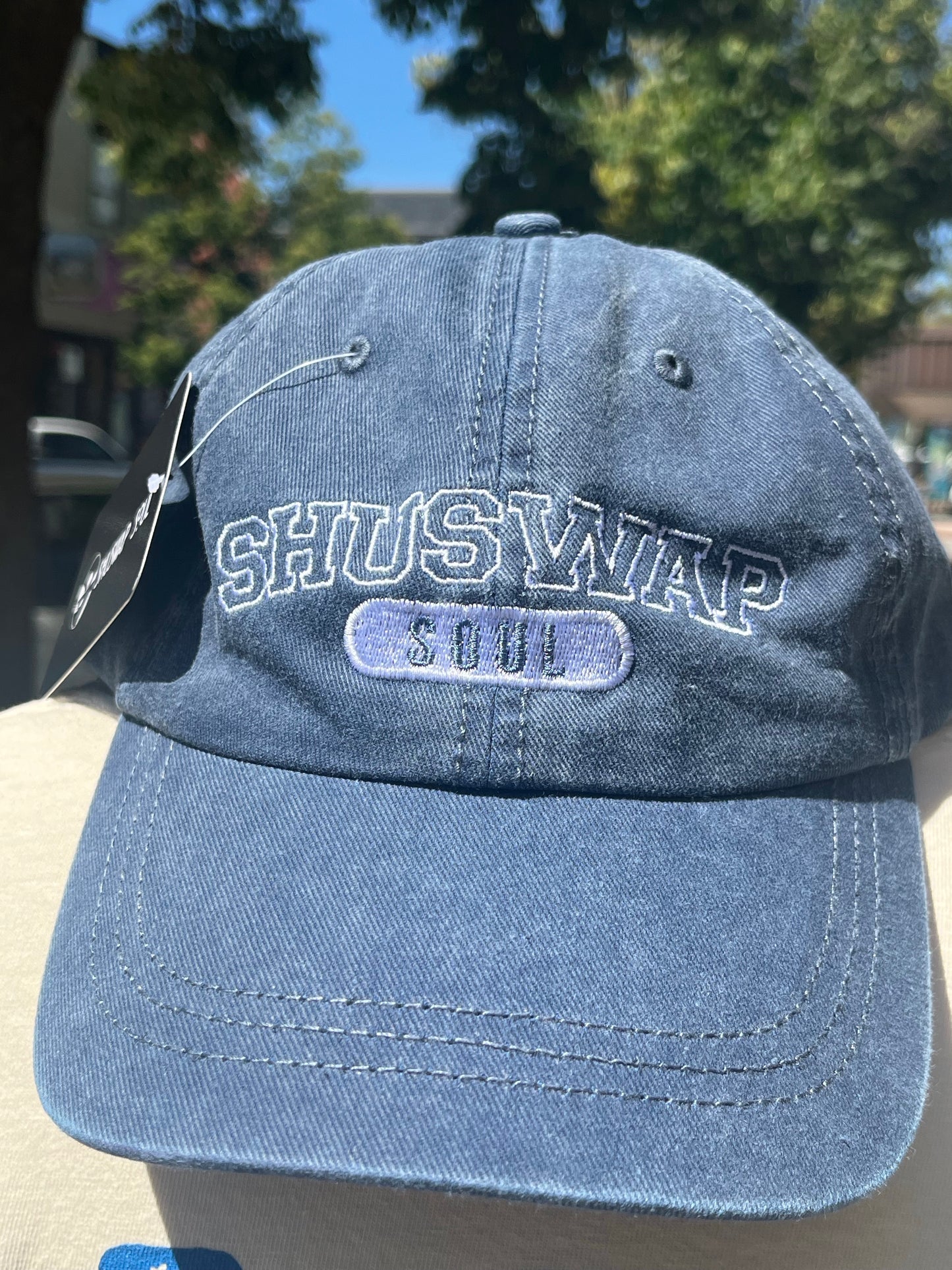 Shuswap Soul ‘The Dad’ Baseball Hat