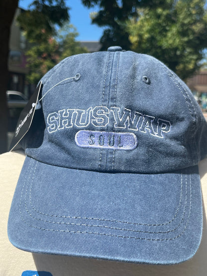 Shuswap Soul ‘The Dad’ Baseball Hat