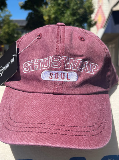 Shuswap Soul ‘The Dad’ Baseball Hat
