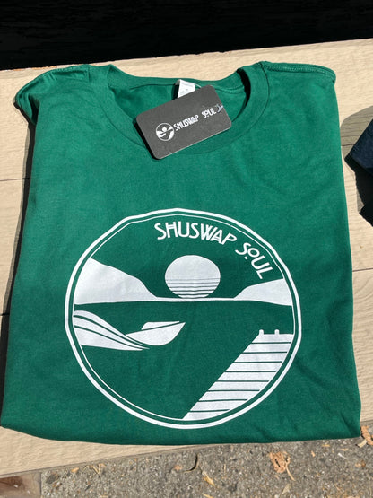 Shuswap Soul Unisex Classic Tee Shirt EA
